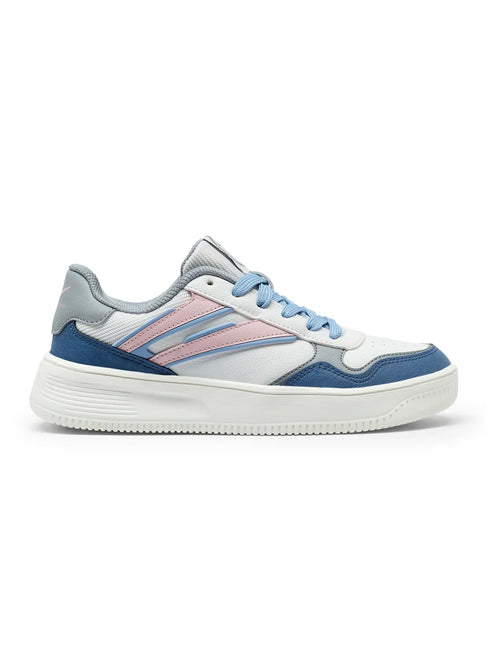 SMOLT White Women's Sneakers